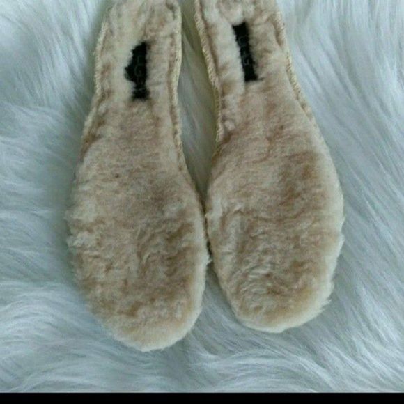 UGG ADIRONDACK BOOTS BUFFALO PLAID WATERPROOF LEATHER SIZE 6.5 WOMENS - Picture 5 of 9